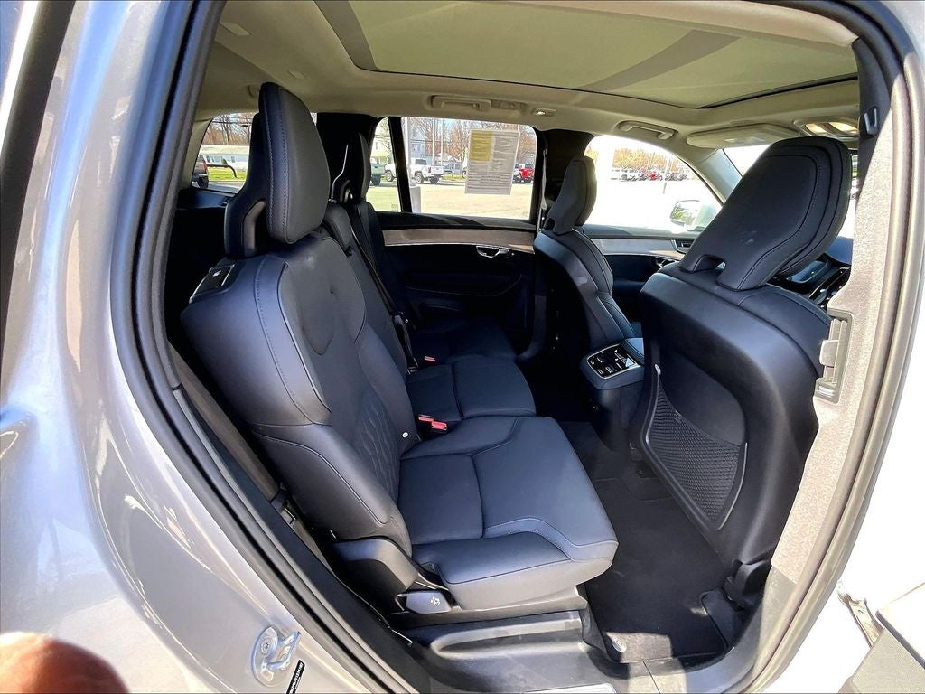 2025 Volvo XC90 B6 Plus 7-Seater 2025.5