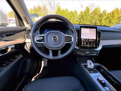 2025 Volvo XC90 B6 Plus 7-Seater 2025.5