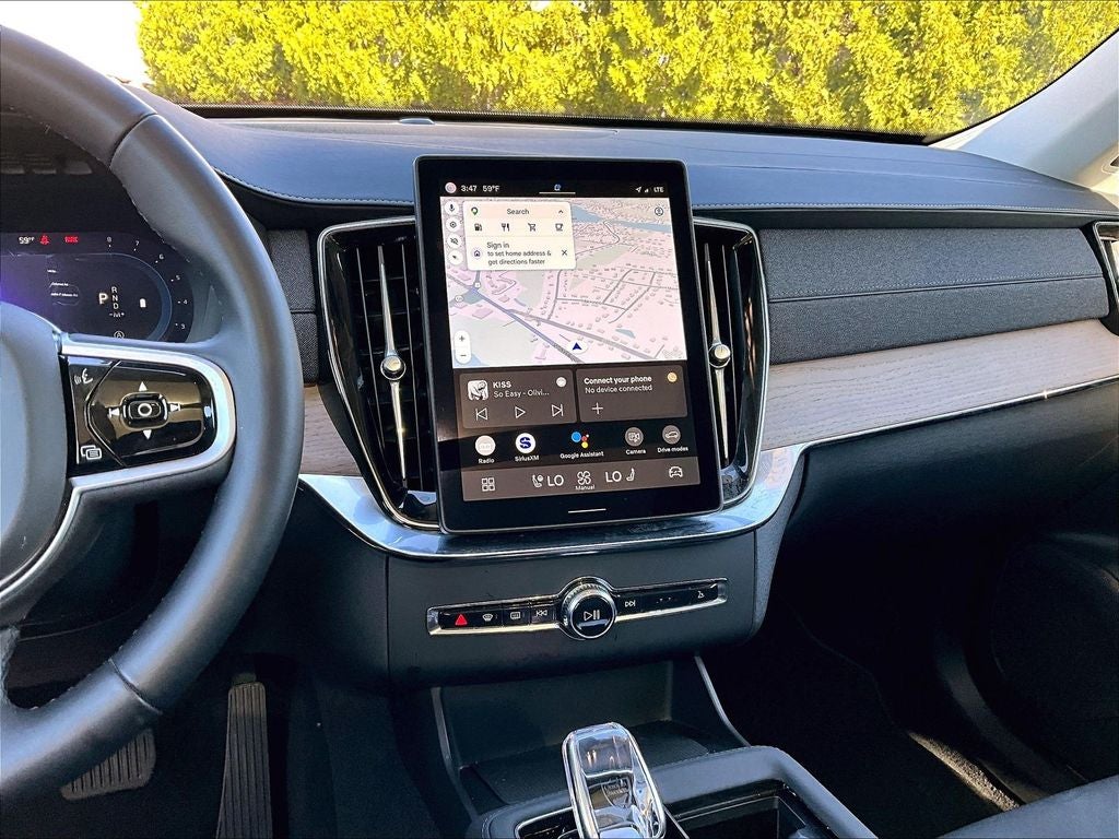 2025 Volvo XC90 B6 Plus 7-Seater 2025.5