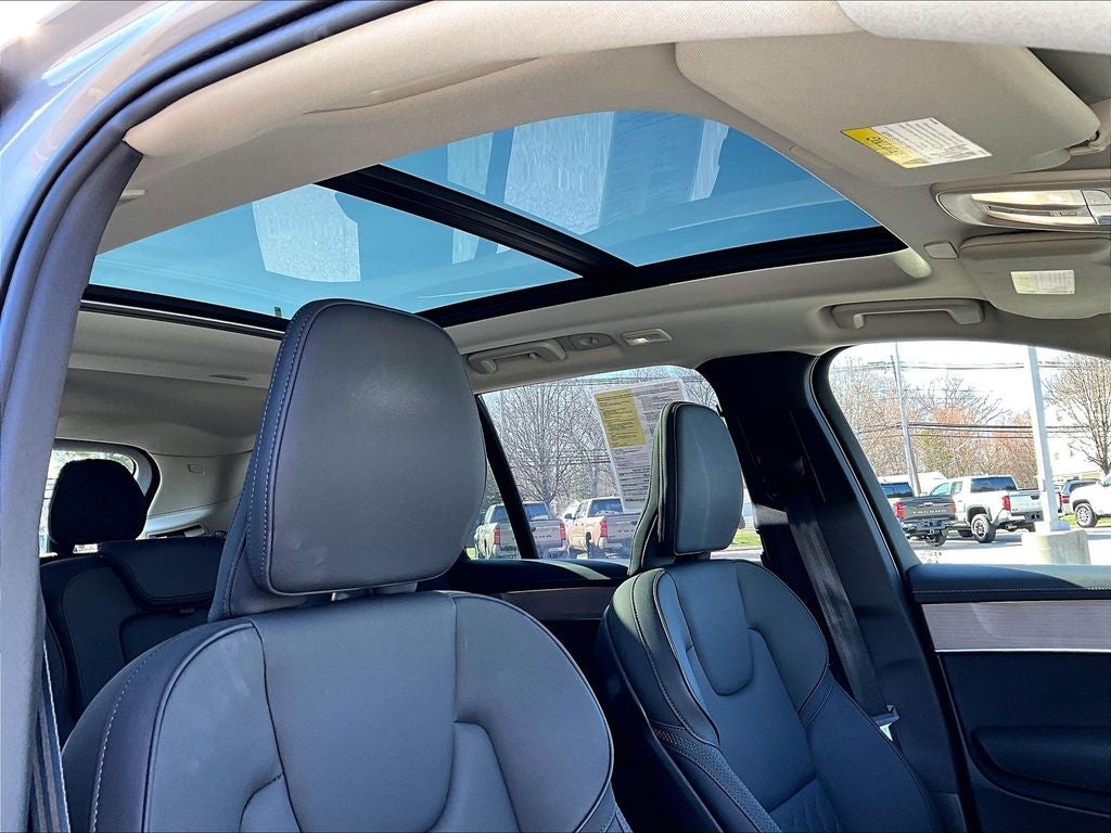 2025 Volvo XC90 B6 Plus 7-Seater 2025.5
