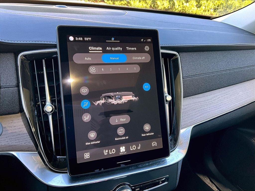 2025 Volvo XC90 B6 Plus 7-Seater 2025.5