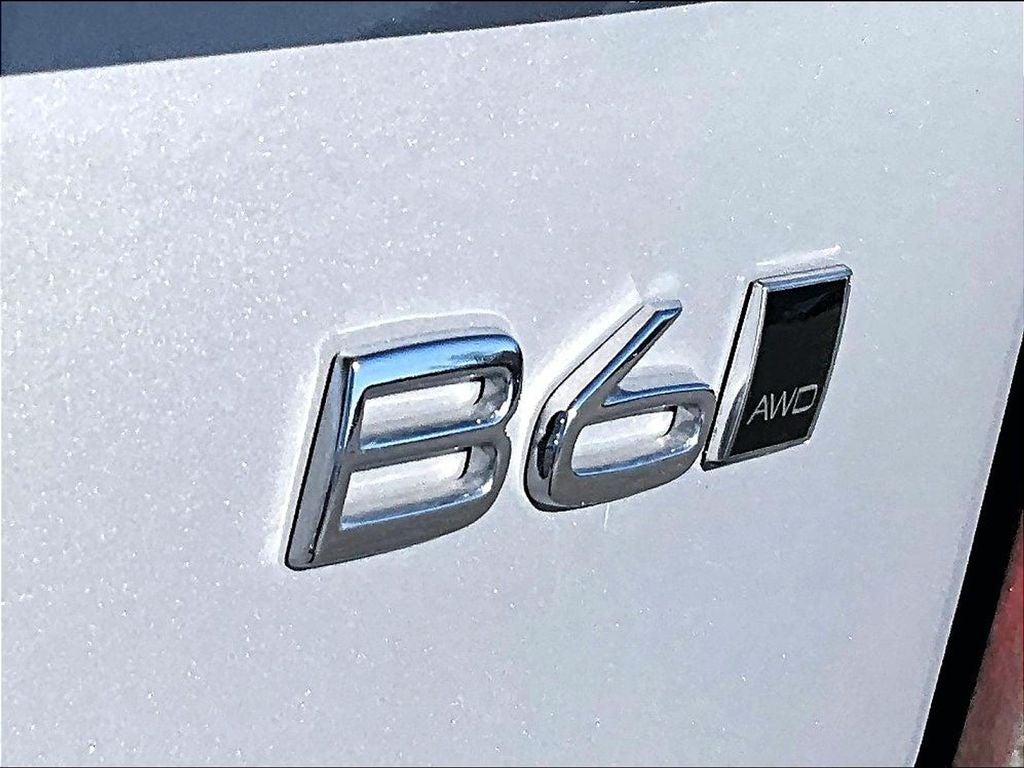 2025 Volvo XC90 B6 Plus 7-Seater 2025.5