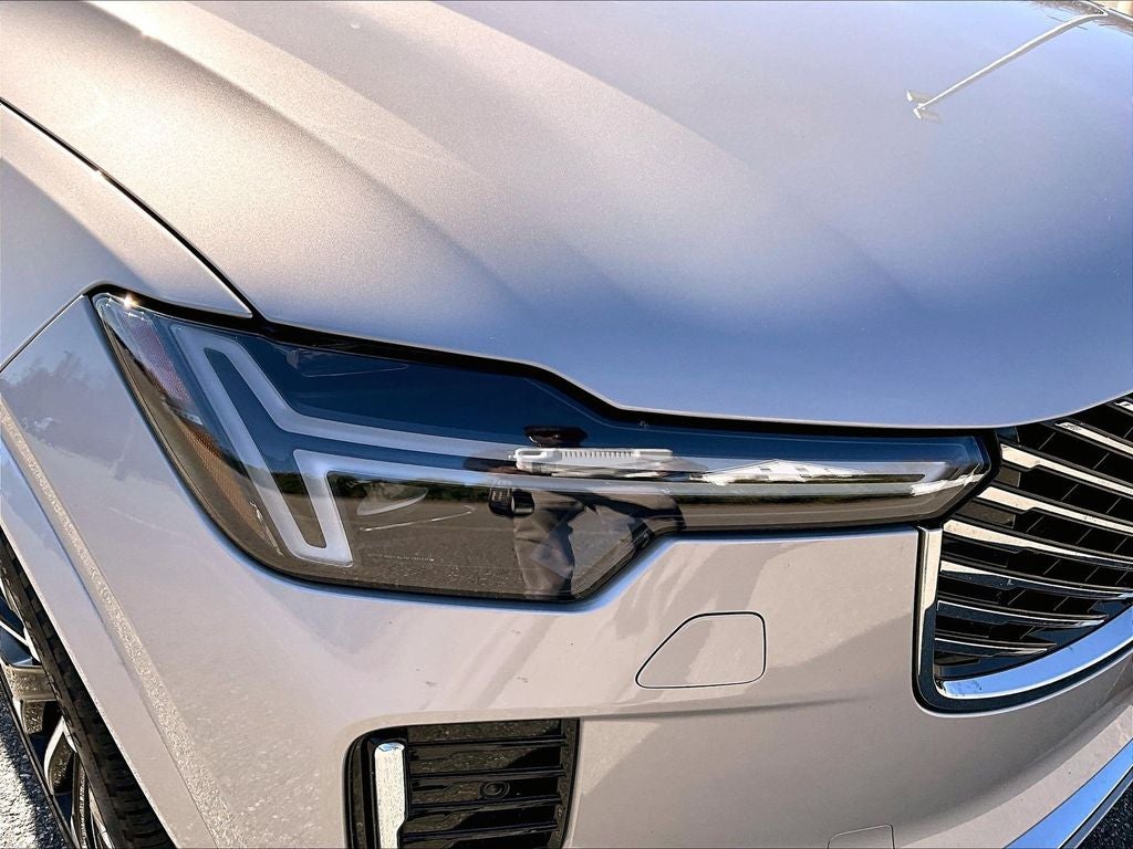 2025 Volvo XC90 B6 Plus 7-Seater 2025.5