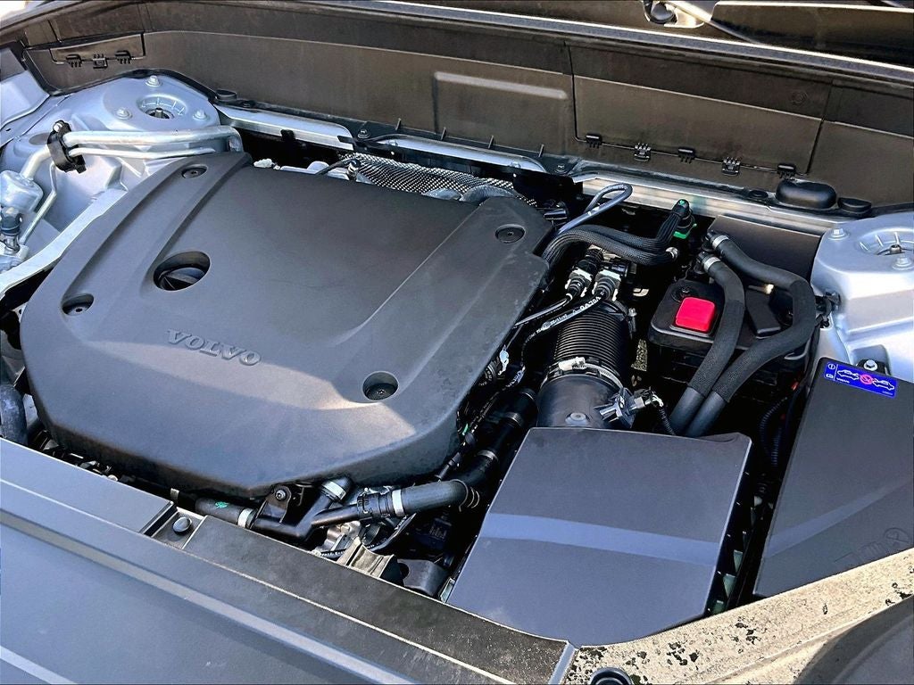 2025 Volvo XC90 B6 Plus 7-Seater 2025.5