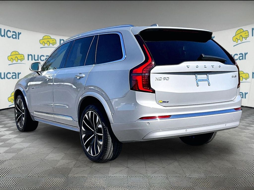 2025 Volvo XC90 B6 Plus 7-Seater 2025.5