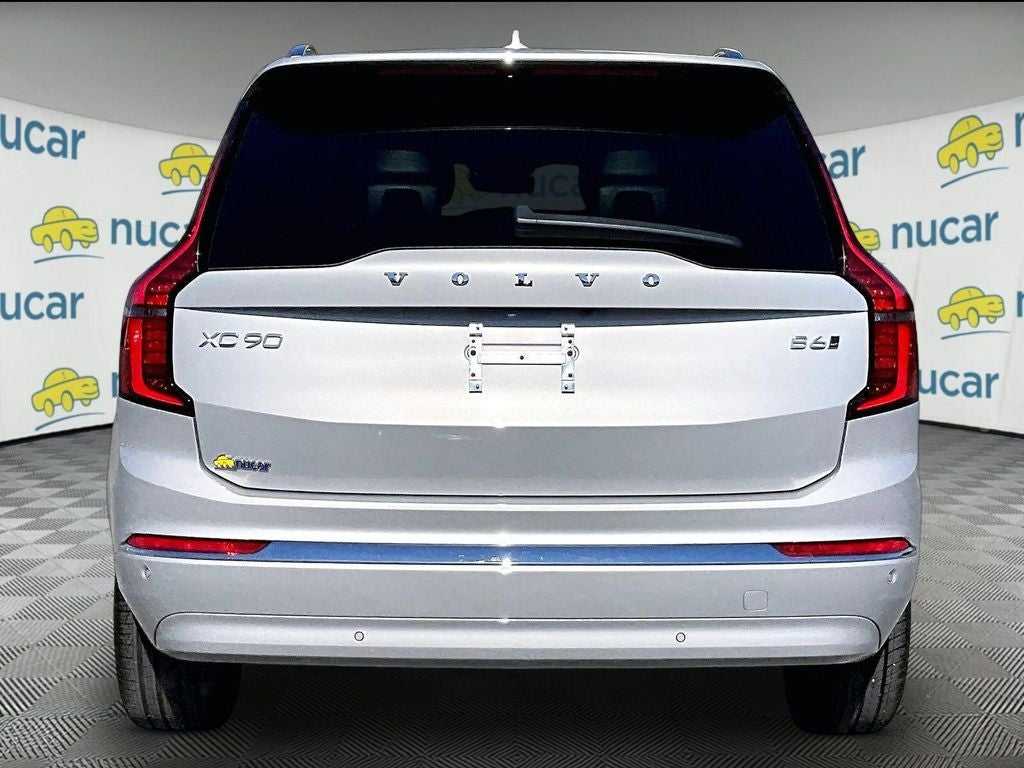 2025 Volvo XC90 B6 Plus 7-Seater 2025.5