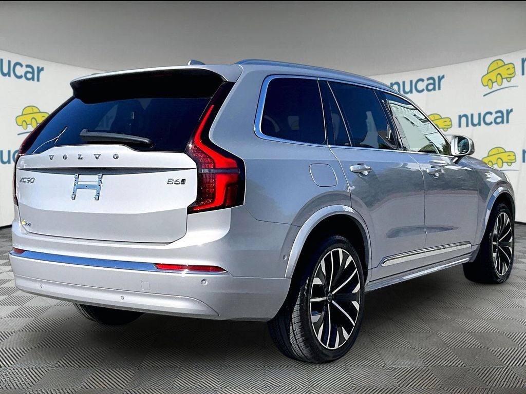 2025 Volvo XC90 B6 Plus 7-Seater 2025.5