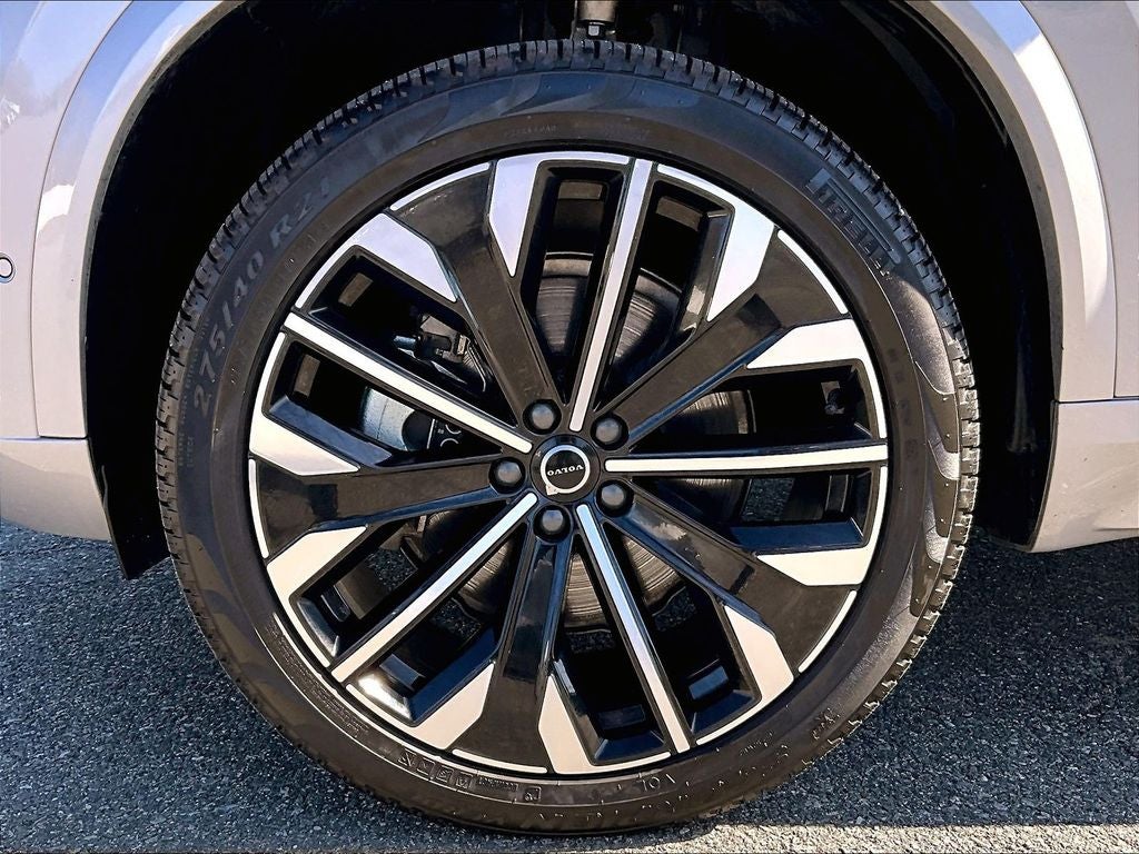 2025 Volvo XC90 B6 Plus 7-Seater 2025.5