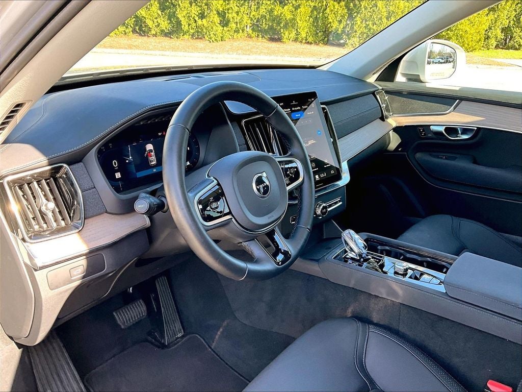 2025 Volvo XC90 B6 Plus 7-Seater 2025.5