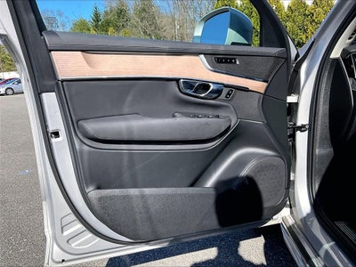 2025 Volvo XC90 B6 Plus 7-Seater 2025.5