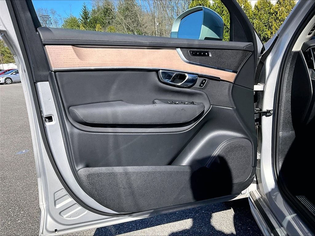 2025 Volvo XC90 B6 Plus 7-Seater 2025.5