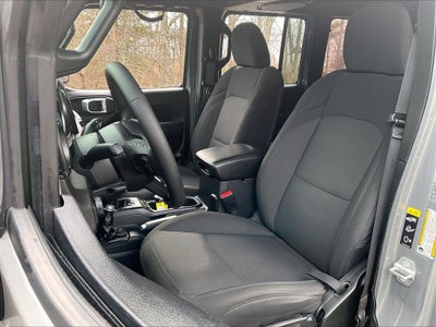 2023 Jeep Wrangler Base 4xe