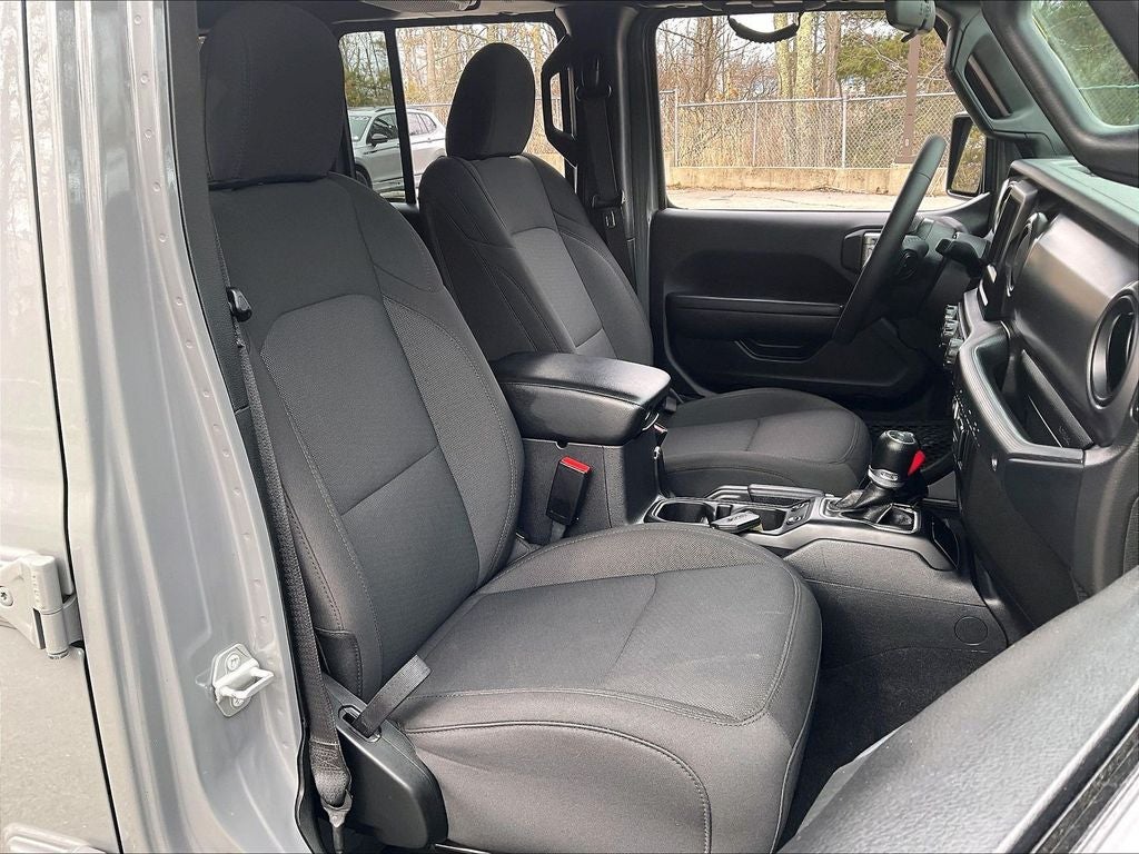 2023 Jeep Wrangler Base 4xe