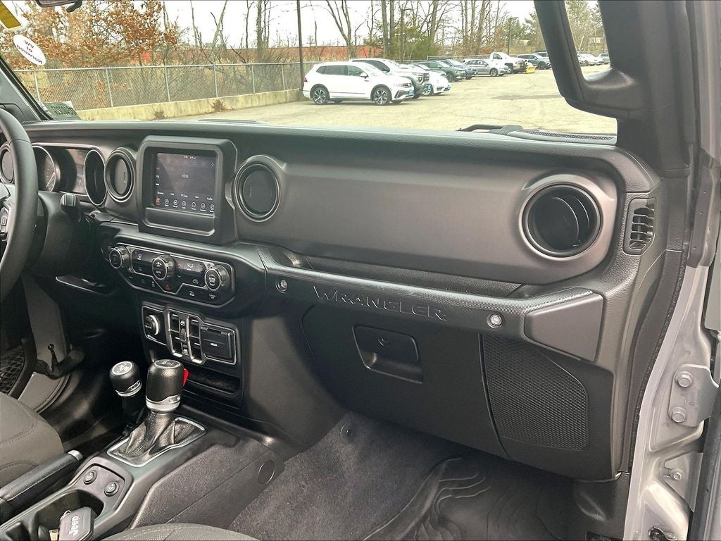 2023 Jeep Wrangler Base 4xe
