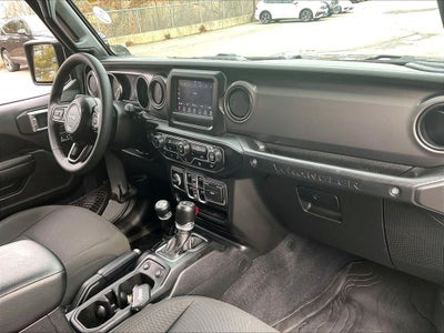 2023 Jeep Wrangler Base 4xe