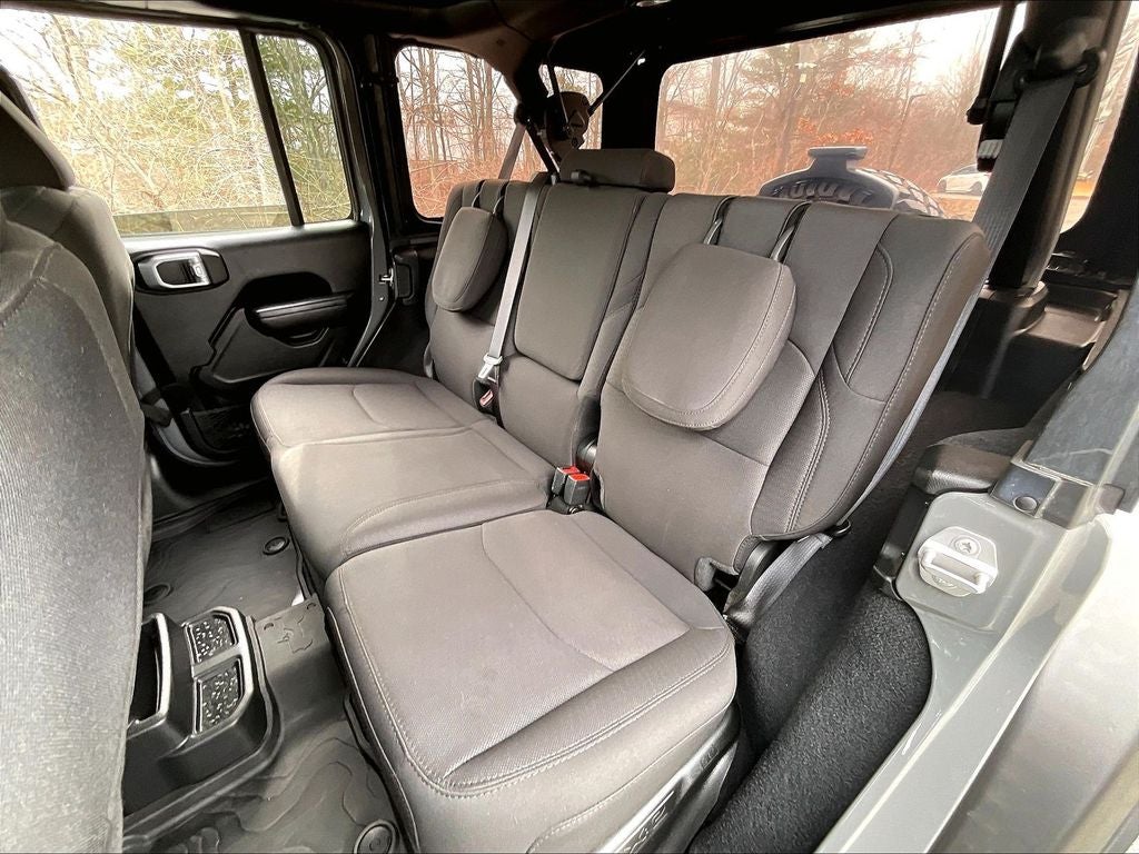2023 Jeep Wrangler Base 4xe