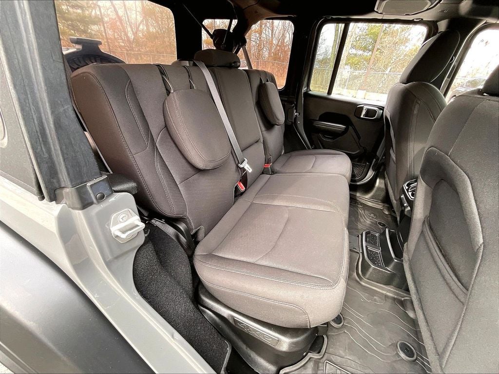 2023 Jeep Wrangler Base 4xe