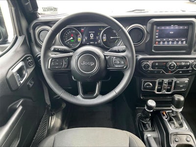 2023 Jeep Wrangler Base 4xe