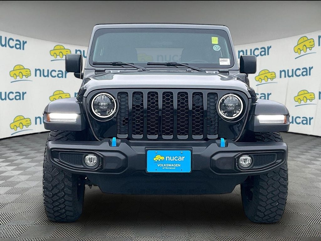 2023 Jeep Wrangler Base 4xe
