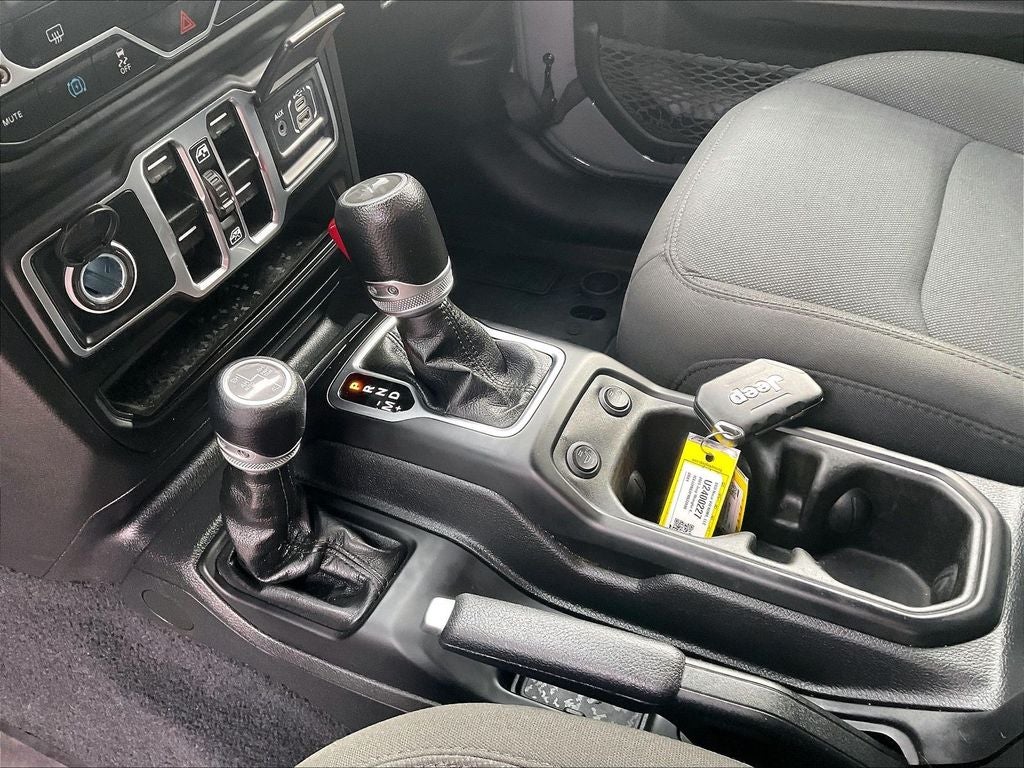2023 Jeep Wrangler Base 4xe