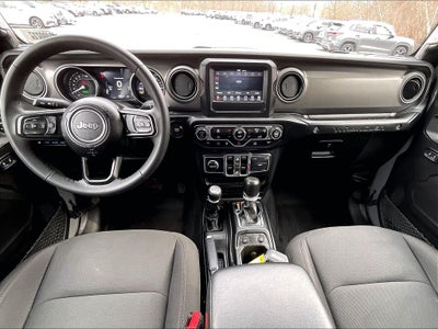 2023 Jeep Wrangler Base 4xe