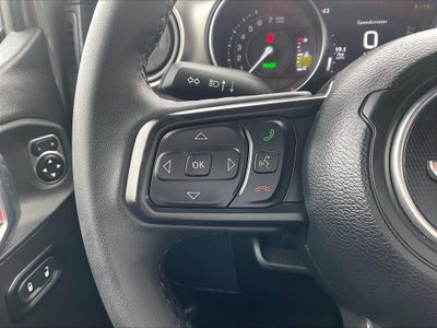2023 Jeep Wrangler Base 4xe