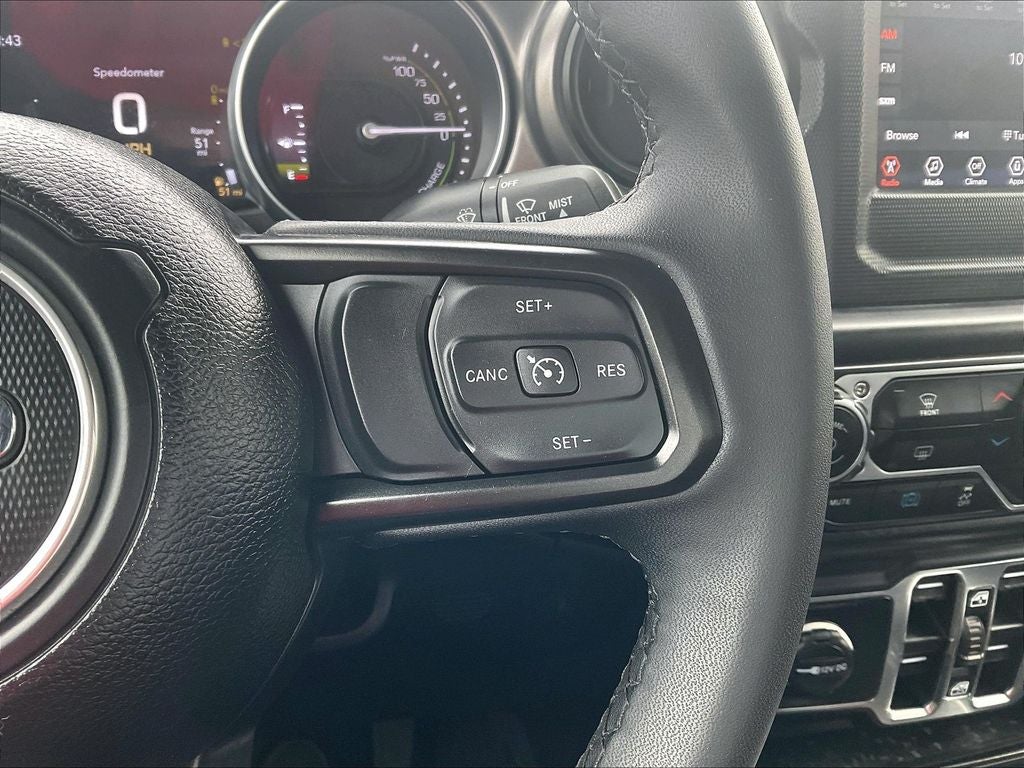 2023 Jeep Wrangler Base 4xe