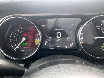 2023 Jeep Wrangler Base 4xe
