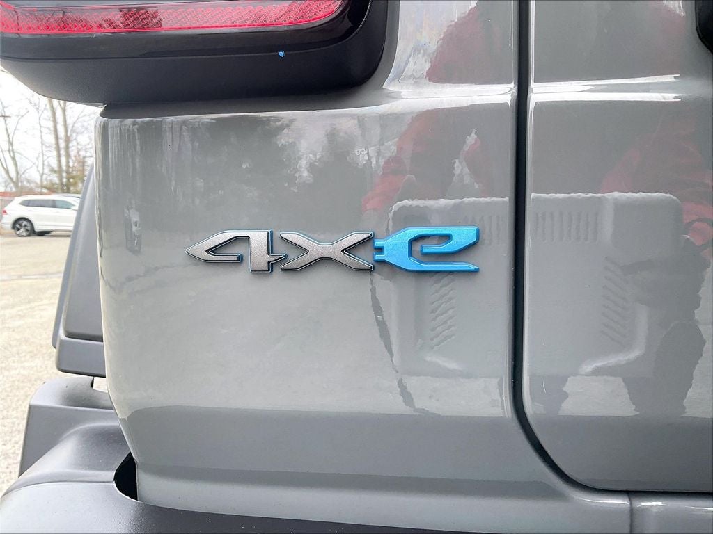 2023 Jeep Wrangler Base 4xe