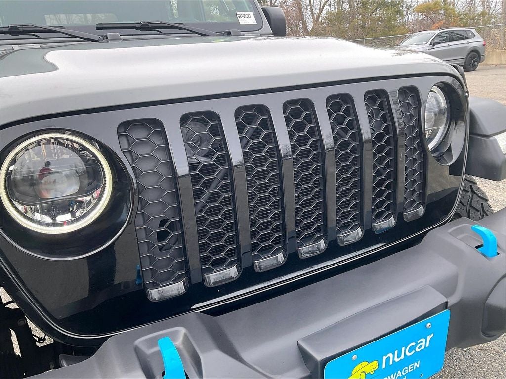 2023 Jeep Wrangler Base 4xe