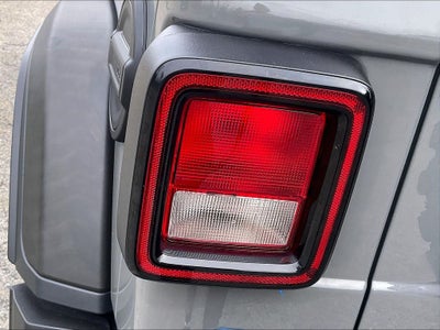 2023 Jeep Wrangler Base 4xe