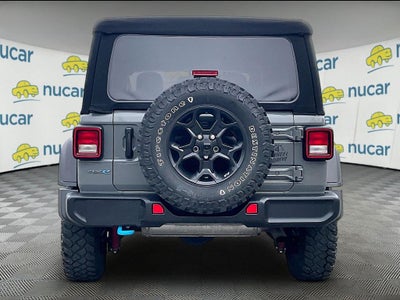2023 Jeep Wrangler Base 4xe