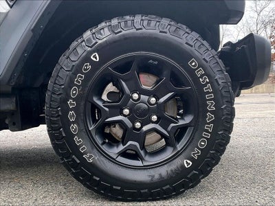 2023 Jeep Wrangler Base 4xe