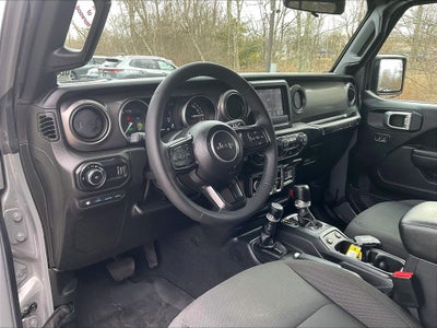 2023 Jeep Wrangler Base 4xe