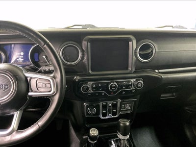 2022 Jeep Wrangler Base