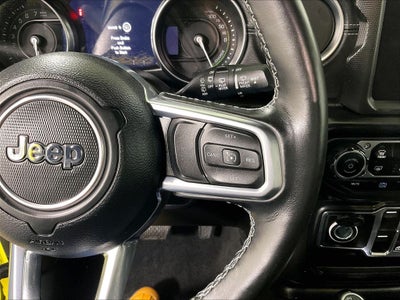 2022 Jeep Wrangler Base