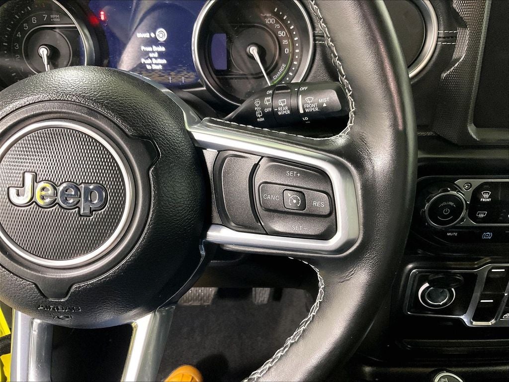 2022 Jeep Wrangler Base