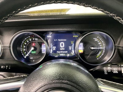 2022 Jeep Wrangler Base