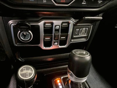 2022 Jeep Wrangler Base