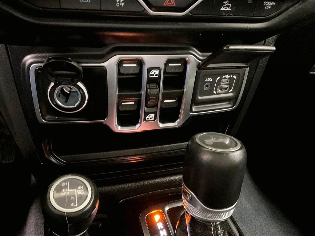 2022 Jeep Wrangler Base