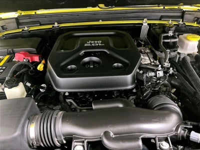 2022 Jeep Wrangler Base