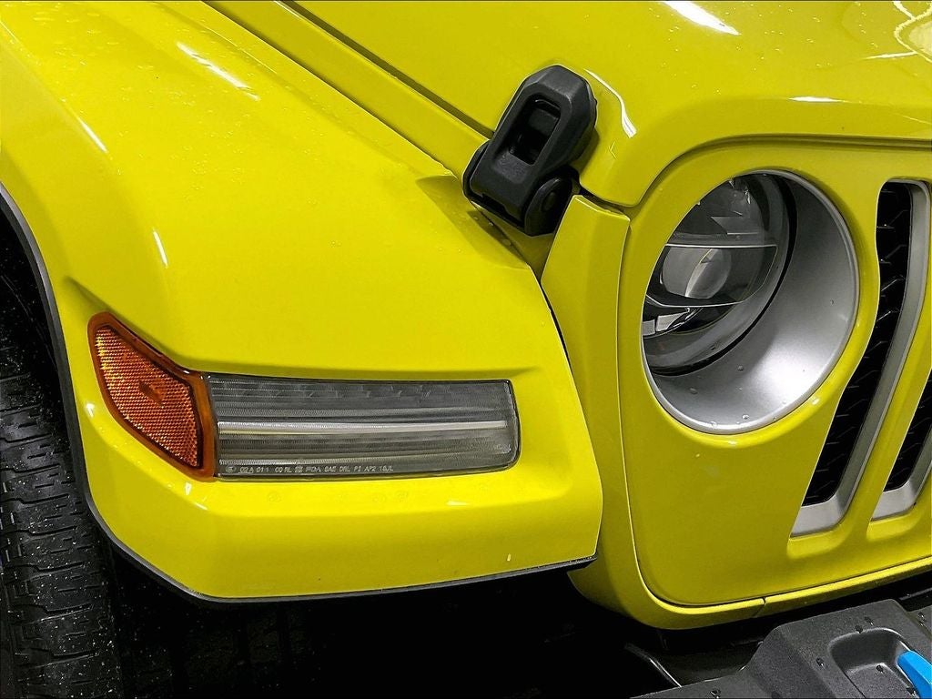 2022 Jeep Wrangler Base