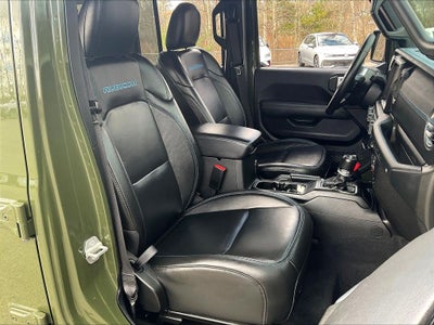 2023 Jeep Wrangler Rubicon 4xe