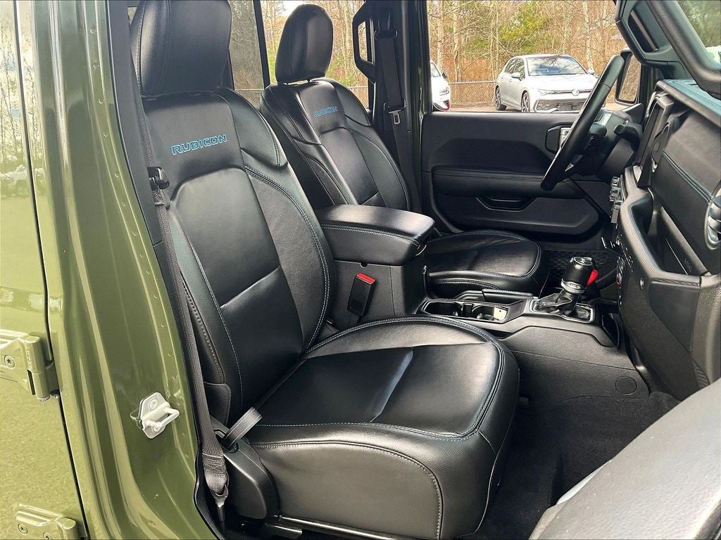 2023 Jeep Wrangler Rubicon 4xe