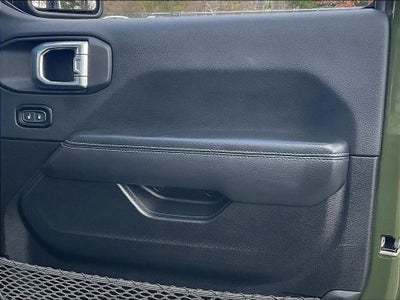 2023 Jeep Wrangler Rubicon 4xe