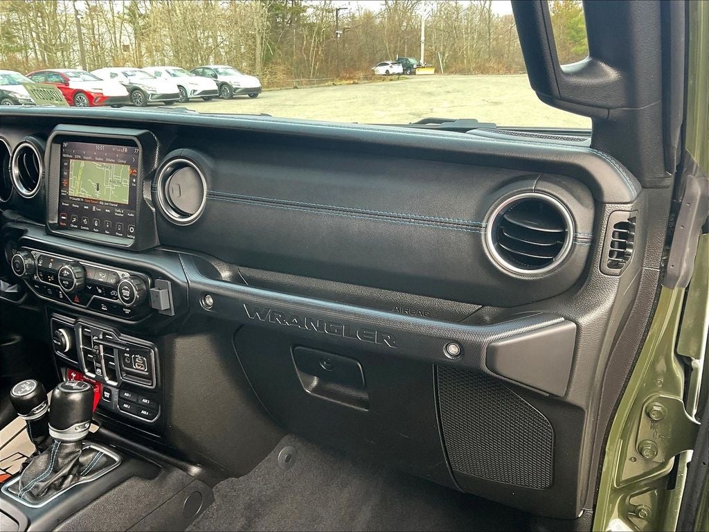 2023 Jeep Wrangler Rubicon 4xe