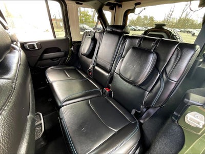 2023 Jeep Wrangler Rubicon 4xe