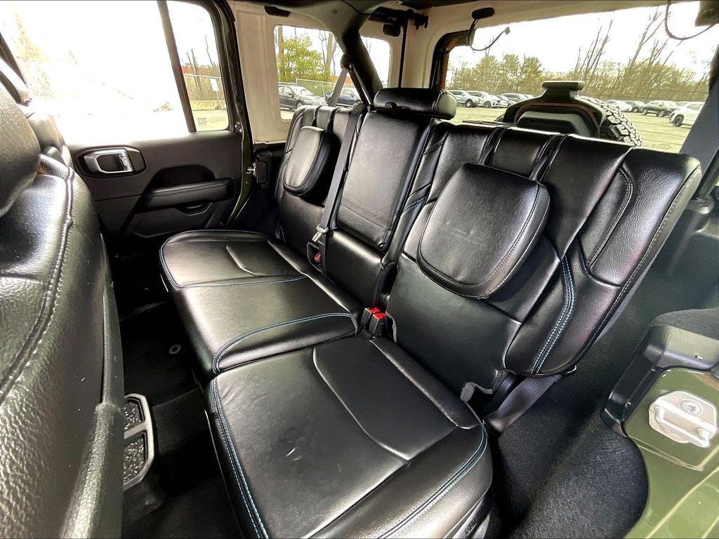 2023 Jeep Wrangler Rubicon 4xe