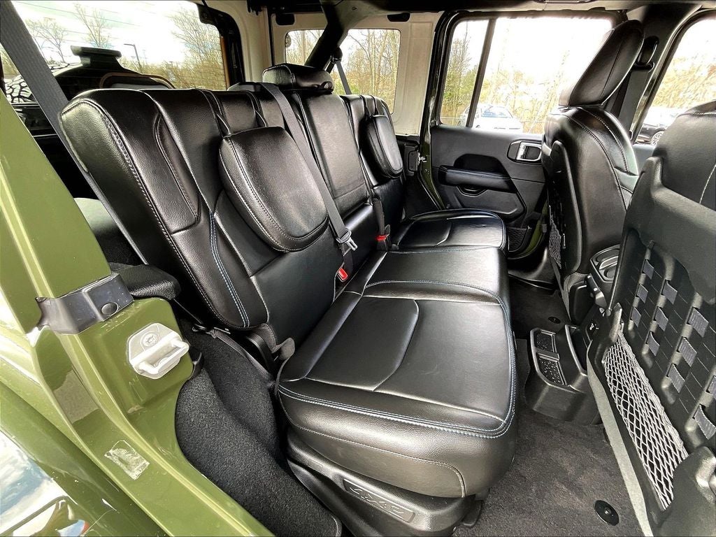 2023 Jeep Wrangler Rubicon 4xe