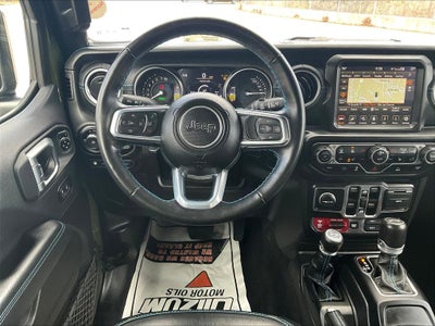 2023 Jeep Wrangler Rubicon 4xe